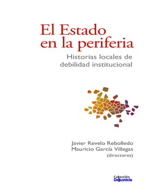 cover image of El Estado en la periferia